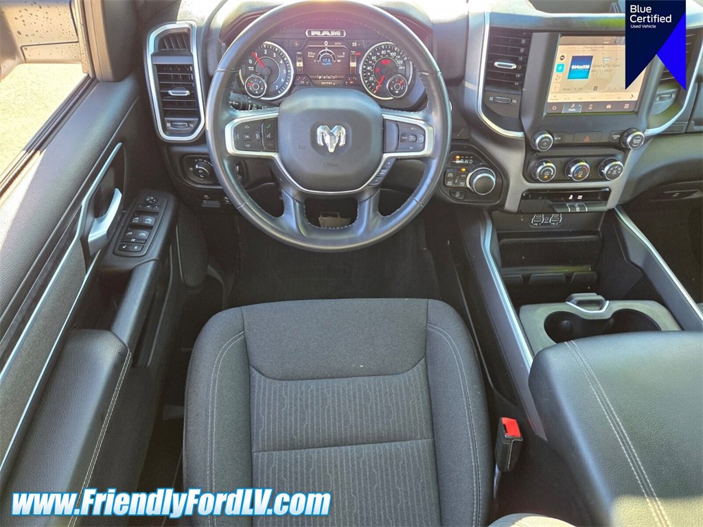 Used 2022 RAM 1500 Big Horn image 12