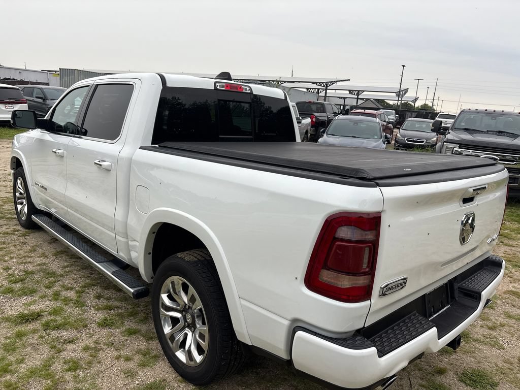 Used 2022 RAM 1500 Limited w/ Trailer Tow Group AWD/4WD image 18