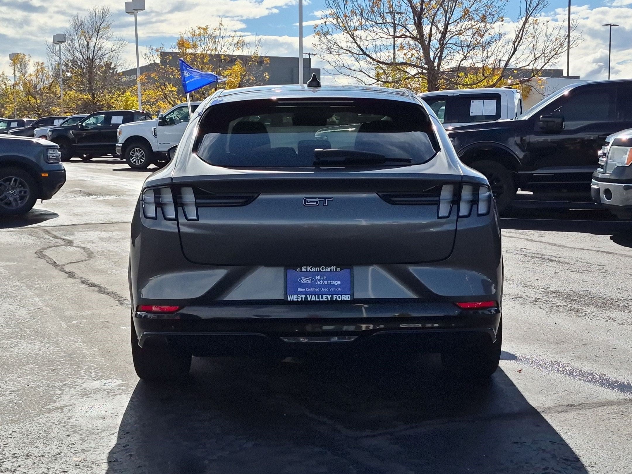 Certified 2023 Ford Mustang Mach-E GT AWD/4WD image 5