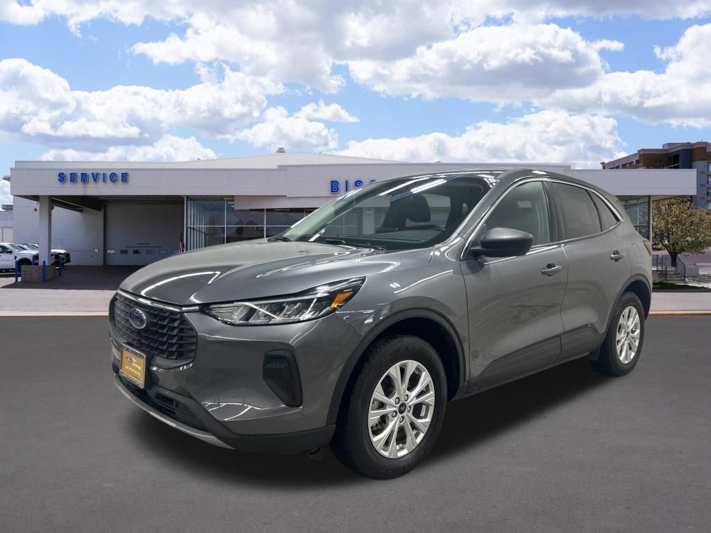Certified 2024 Ford Escape Active AWD/4WD image 8