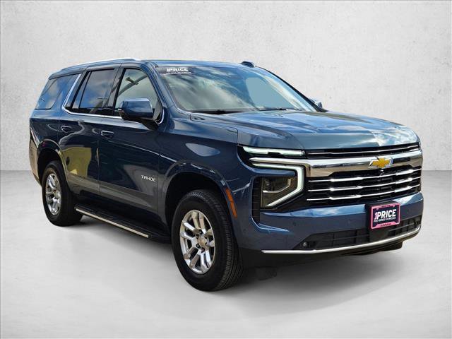 Used 2025 Chevrolet Tahoe LT w/ Comfort Package image 3