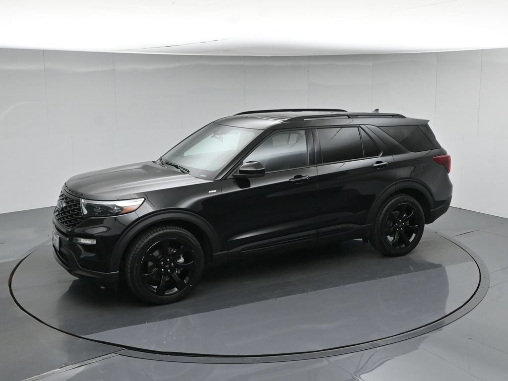 Certified 2023 Ford Explorer ST-Line RWD image 41
