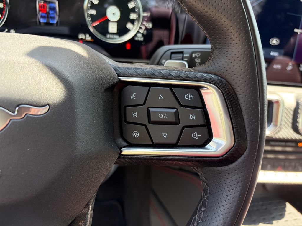 Certified 2024 Ford Mustang GT Premium w/ GT Performance Package RWD image 43