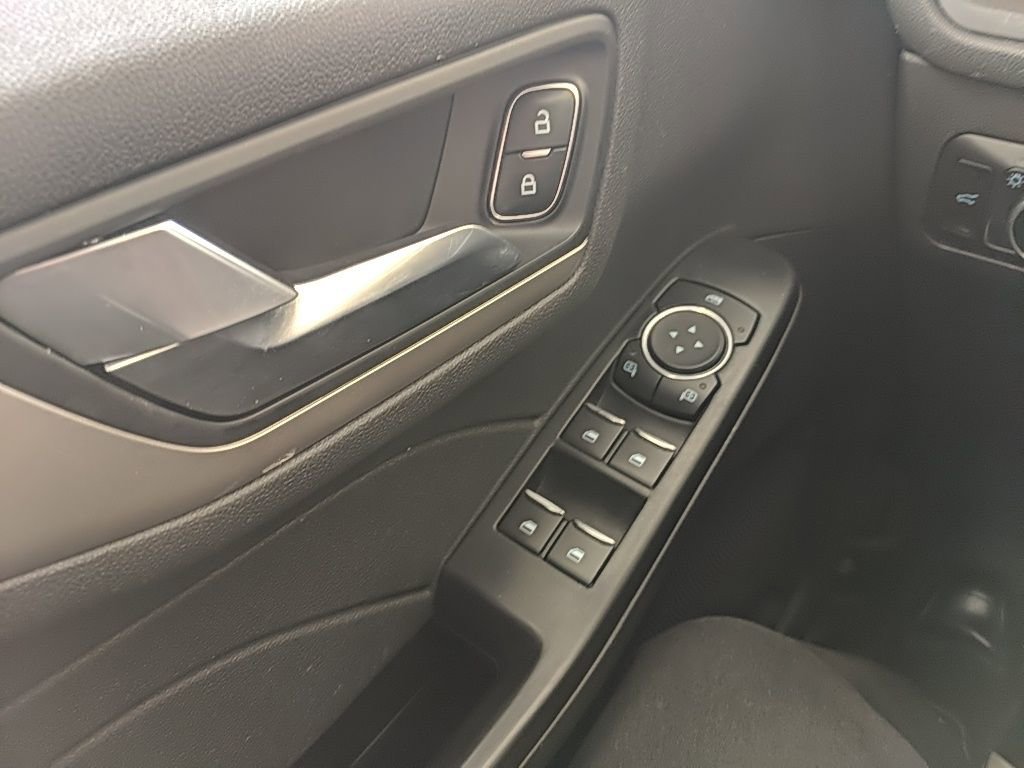 Certified 2022 Ford Escape SEL image 27