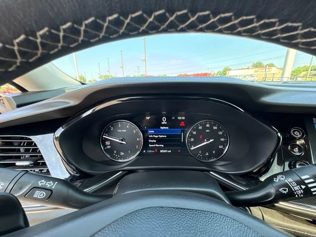 Used 2021 Buick Envision Essence FWD image 15