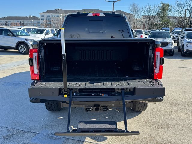 Certified 2024 Ford F350 Limited image 13