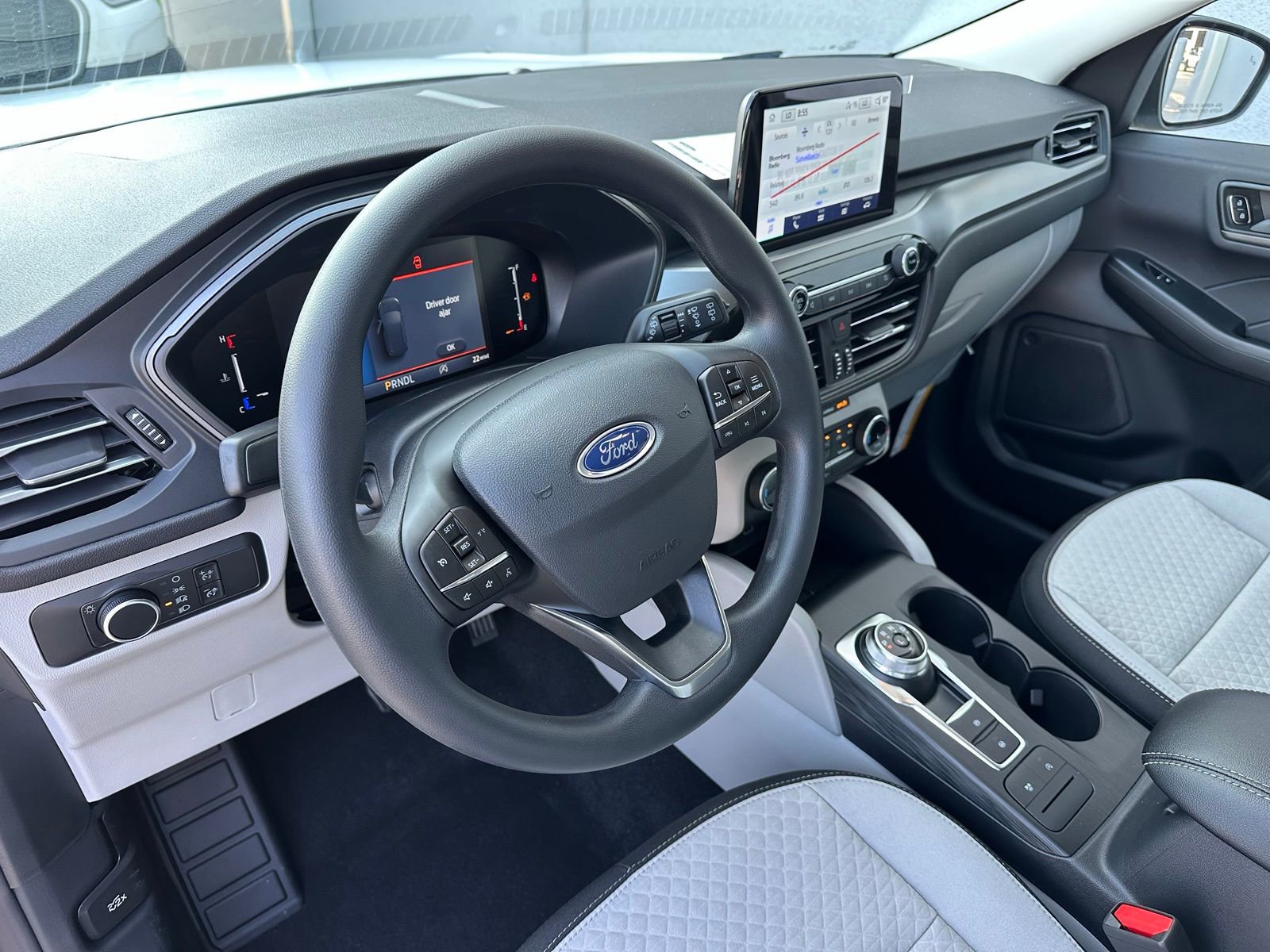 Certified 2025 Ford Escape Active FWD image 7