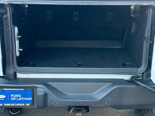 Certified 2022 Ford Bronco Outer Banks AWD/4WD image 35