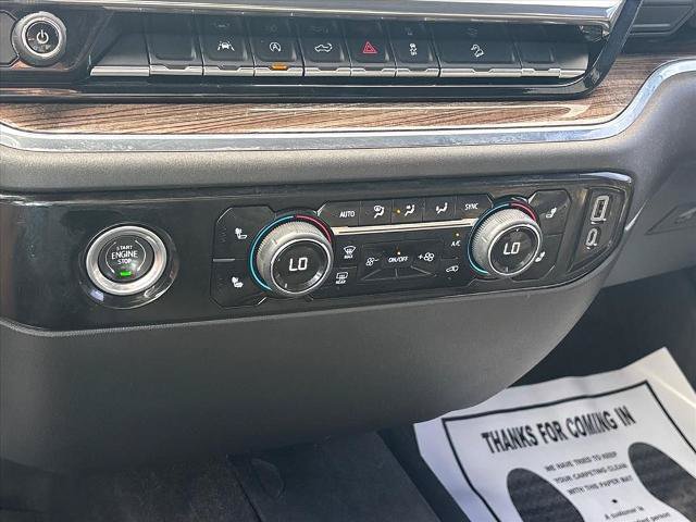 Used 2023 Chevrolet Silverado 1500 LT Trail Boss w/ Protection Package AWD/4WD image 34