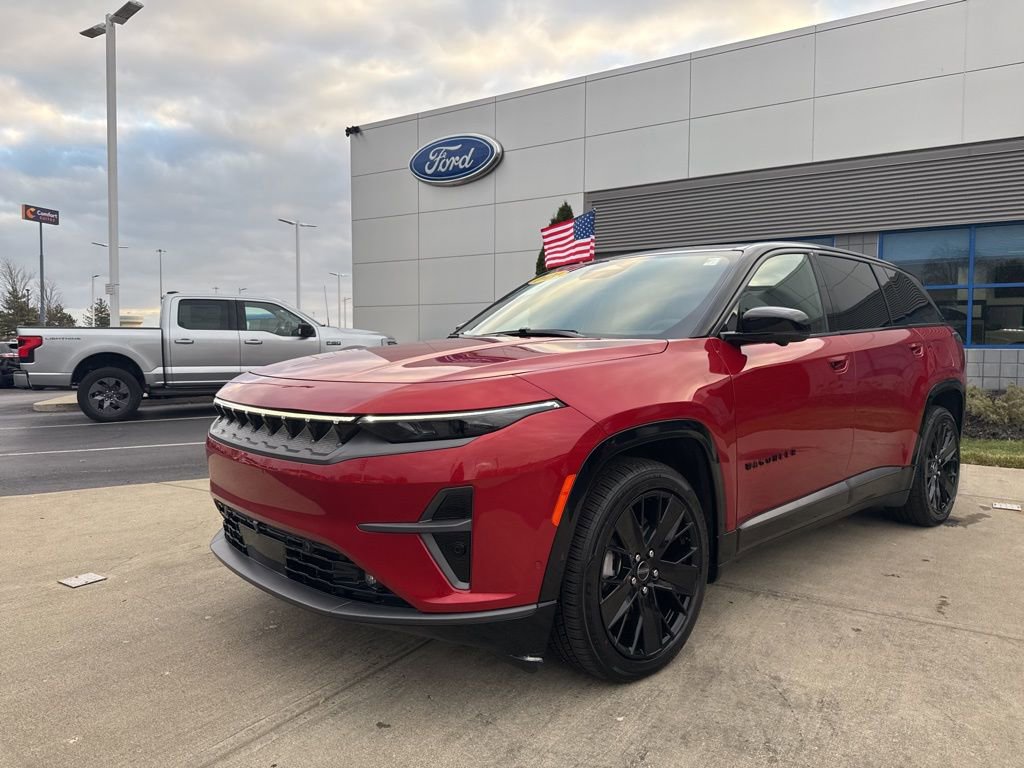 Used 2024 Jeep Wagoneer Launch Edition image 3