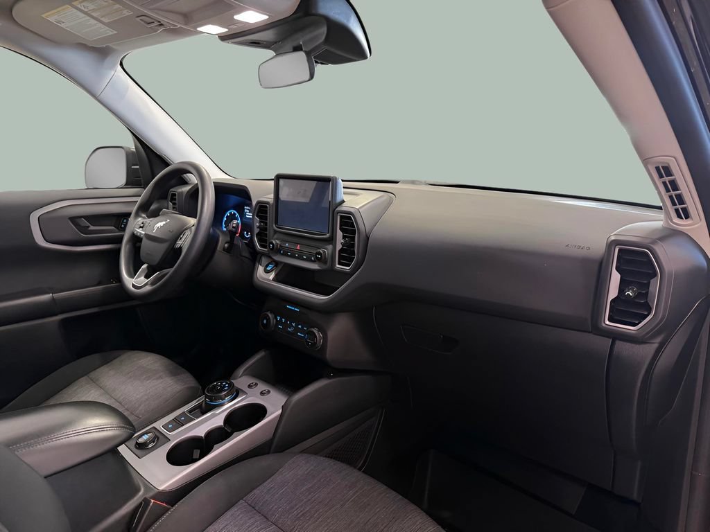 Certified 2021 Ford Bronco Sport Big Bend AWD/4WD image 30