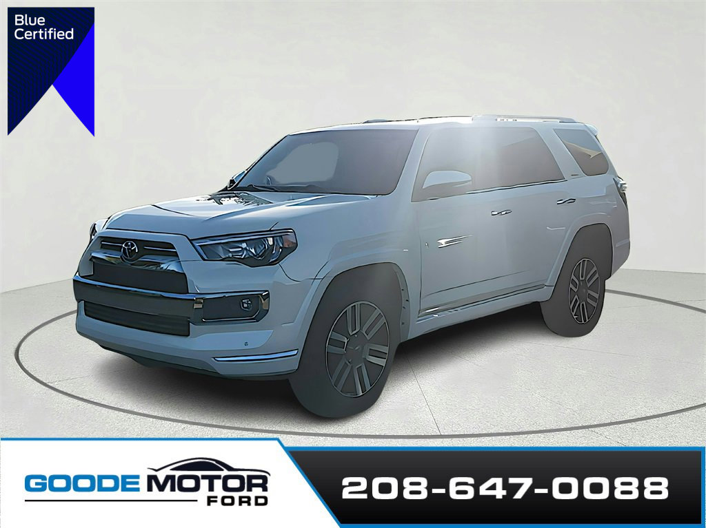 Used 2023 Toyota 4Runner Limited