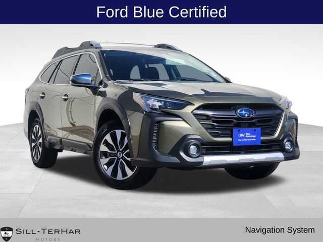 Used 2023 Subaru Outback Touring XT AWD/4WD image 1