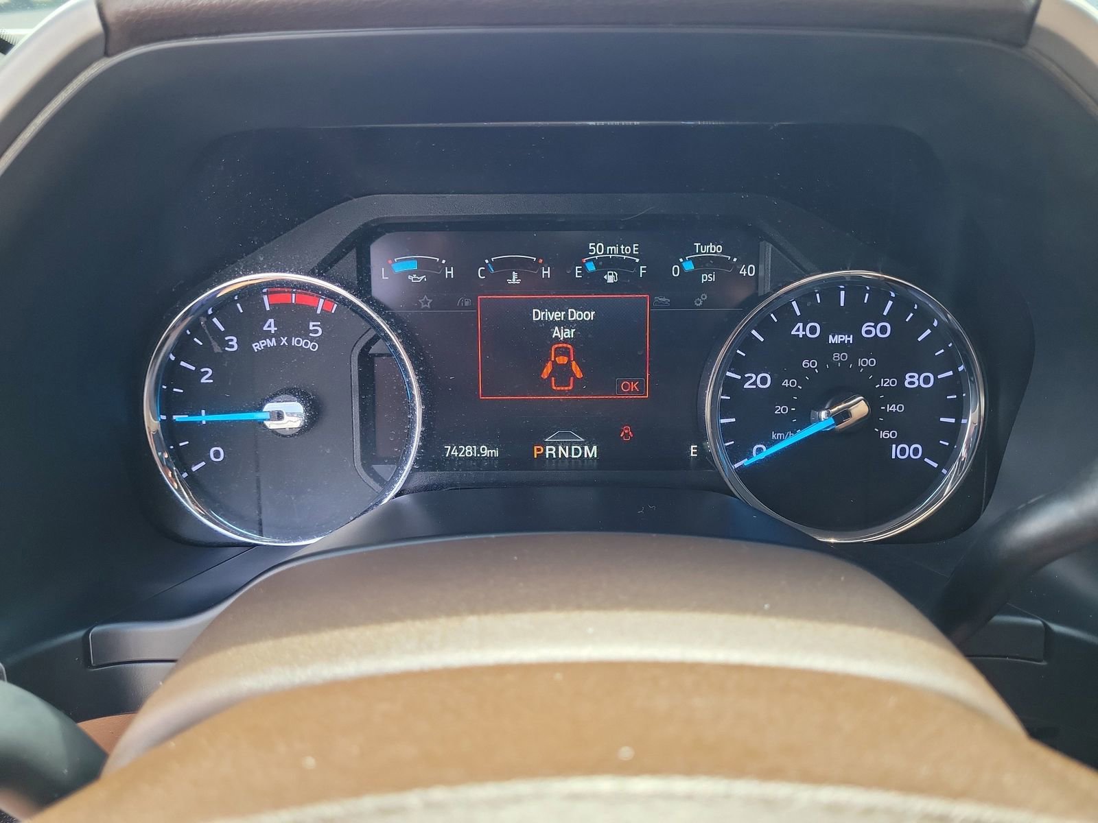 Certified 2021 Ford F450 King Ranch w/ King Ranch Ultimate Package AWD/4WD image 22