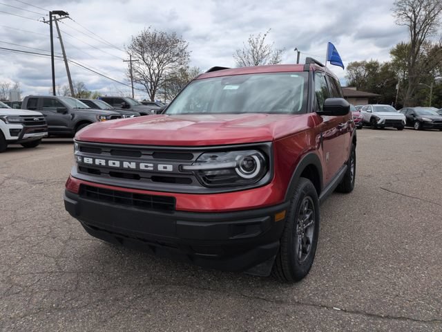 Certified 2022 Ford Bronco Sport Big Bend AWD/4WD image 39