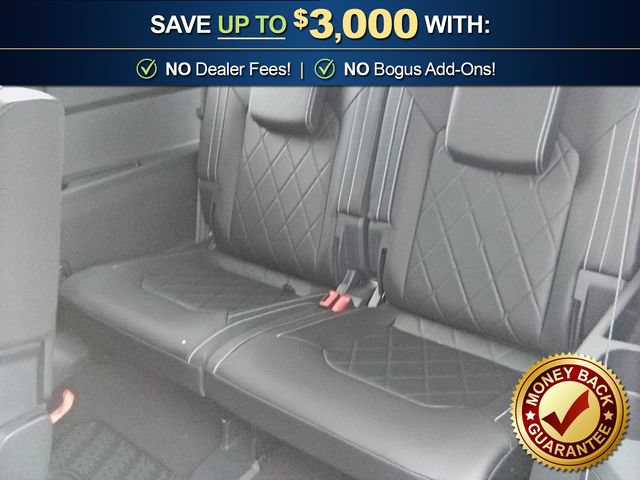 Used 2024 Volkswagen Atlas SEL Premium R-Line AWD/4WD image 23