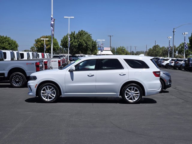 Used 2022 Dodge Durango GT RWD image 7