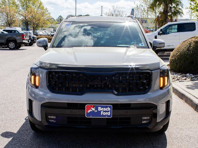 Used 2025 Kia Telluride SX Prestige X-Line image 2