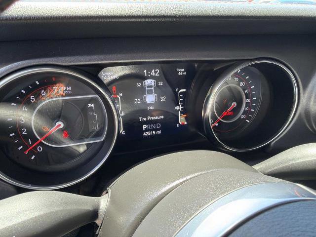 Used 2021 Jeep Gladiator Mojave AWD/4WD image 27