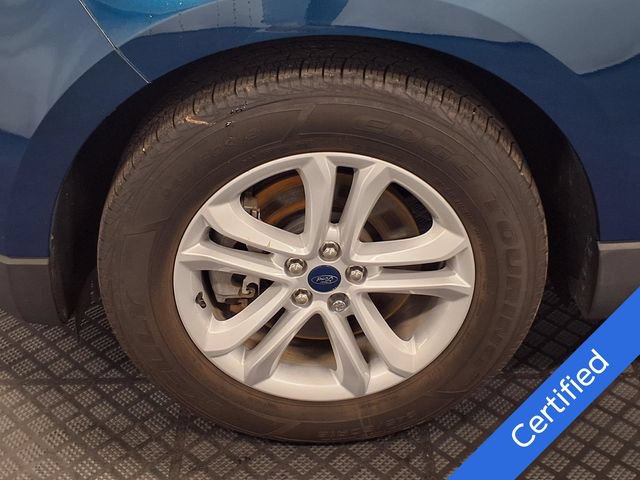 Certified 2020 Ford Edge SEL w/ Convenience Package AWD/4WD image 30