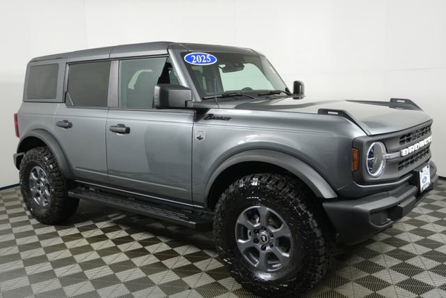 Certified 2025 Ford Bronco Big Bend