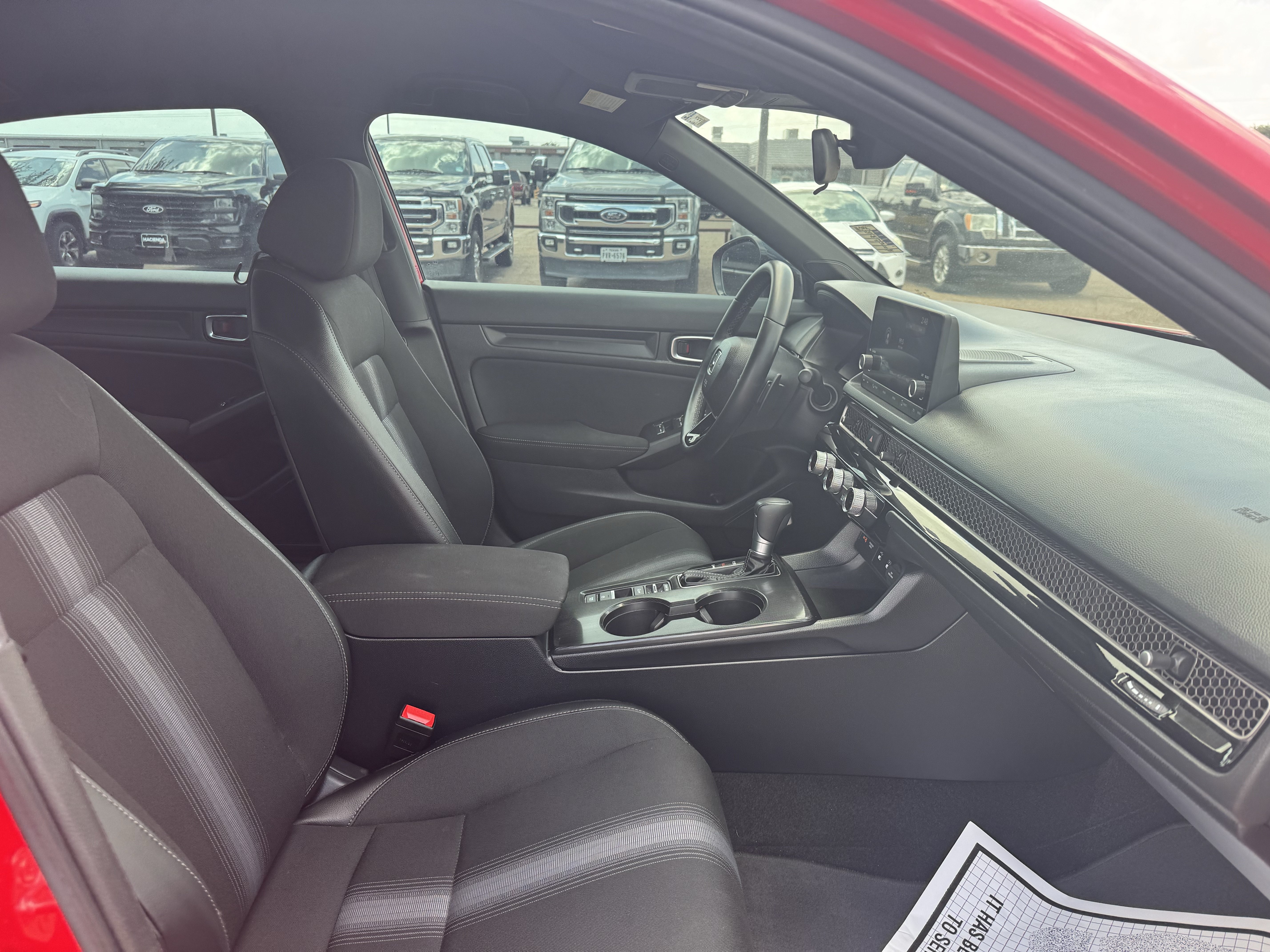 Used 2025 Honda Civic Sport image 32