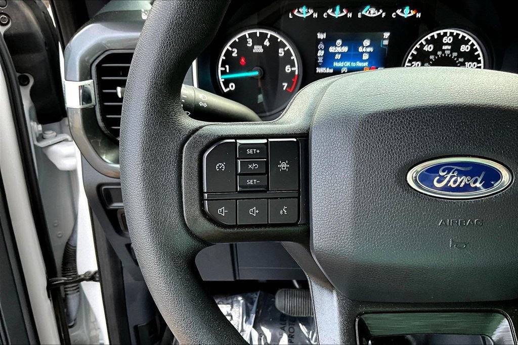 Certified 2021 Ford F150 XL w/ STX Appearance Package RWD image 14