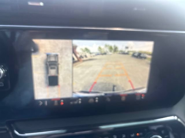 Used 2025 GMC Sierra 1500 AT4 w/ Technology Package AWD/4WD image 21
