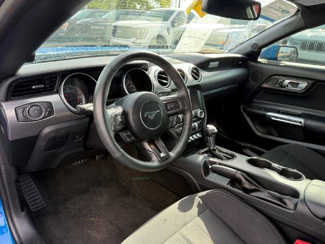 Certified 2019 Ford Mustang Coupe w/ Equipment Group 101A RWD image 12