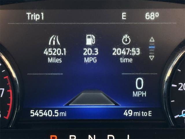 Certified 2022 Ford Explorer ST-Line w/ Class IV Trailer Tow Package image 23