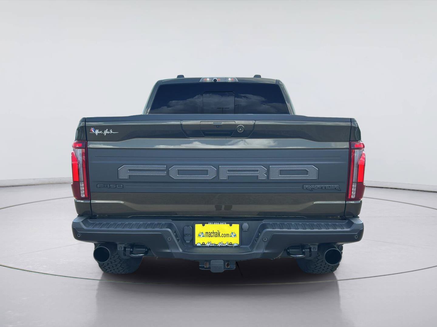 Certified 2025 Ford F150 Raptor AWD/4WD image 5