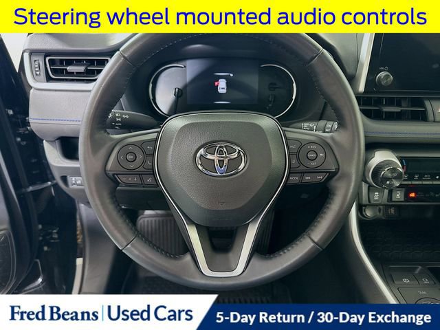 Used 2023 Toyota RAV4 SE w/ Convenience Package AWD/4WD image 15