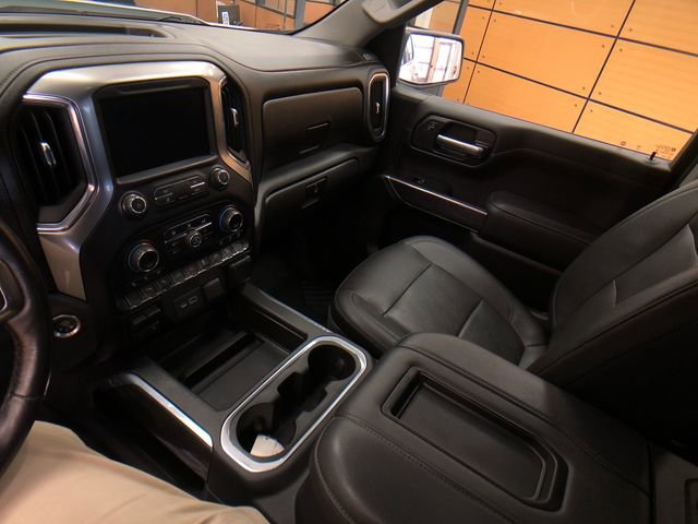 Used 2021 Chevrolet Silverado 1500 LTZ AWD/4WD image 19