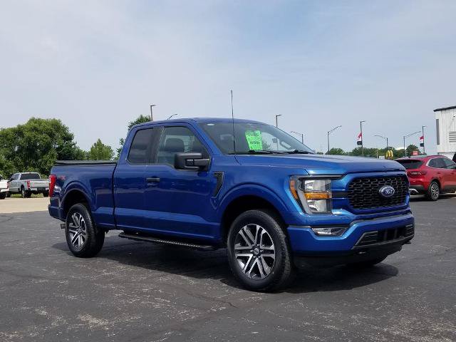 Certified 2023 Ford F150 XL w/ STX Appearance Package AWD/4WD image 9
