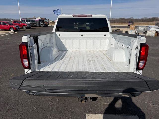 Used 2022 GMC Sierra 1500 SLE image 7