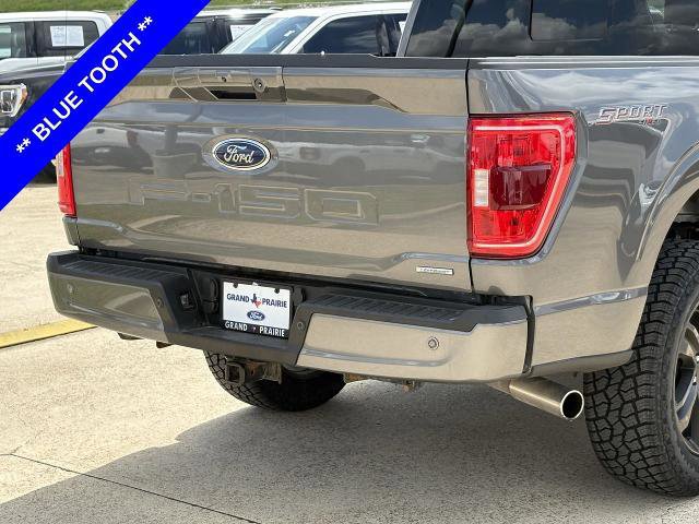 Certified 2023 Ford F150 XLT w/ Equipment Group 302A High image 9