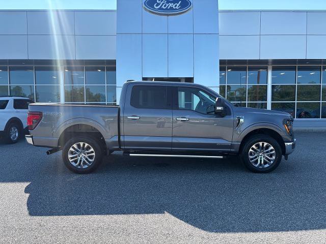 Certified 2024 Ford F150 XLT w/ Equipment Group 302A MID AWD/4WD image 2