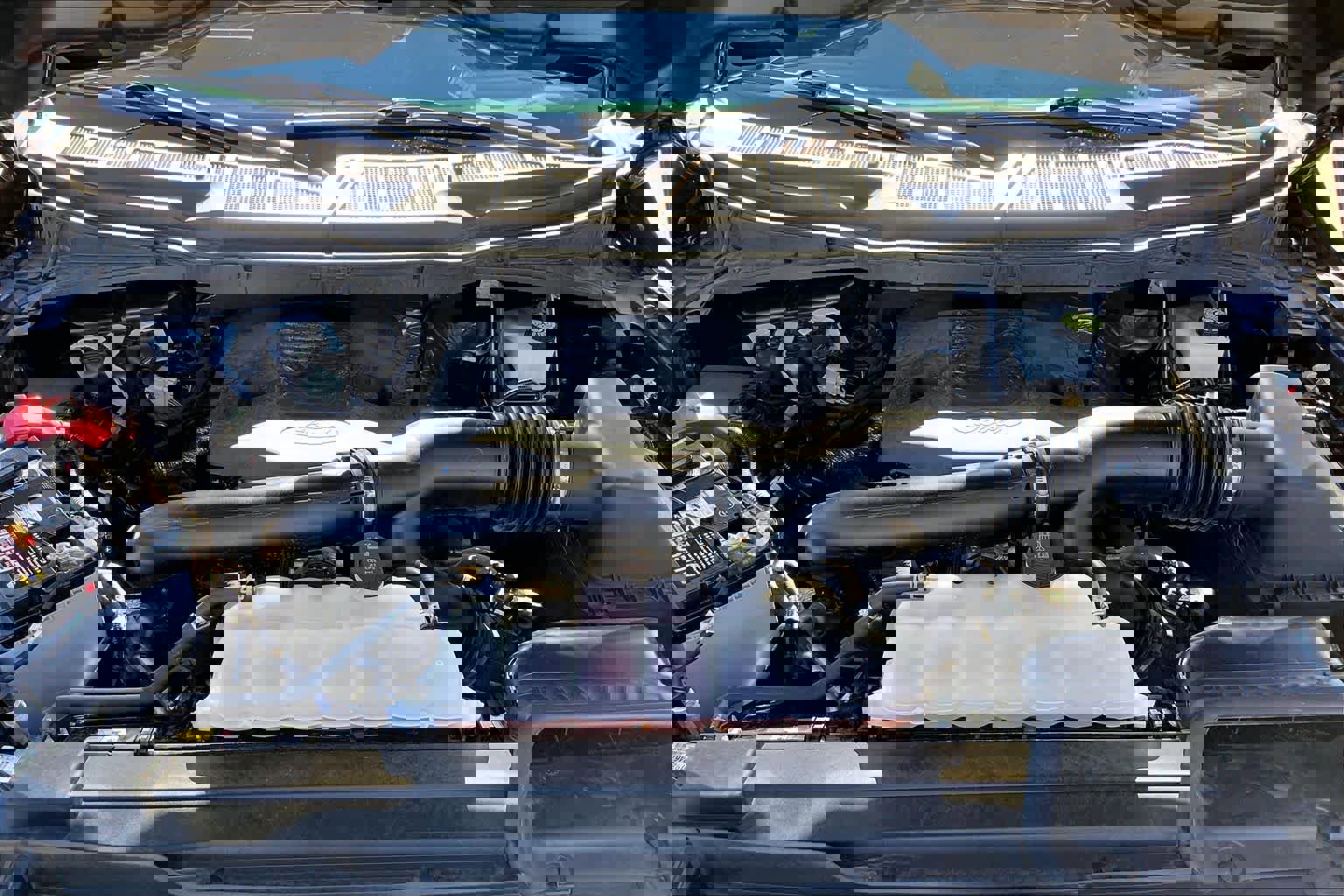 Certified 2023 Ford F150 Platinum w/ Equipment Group 701A High image 31