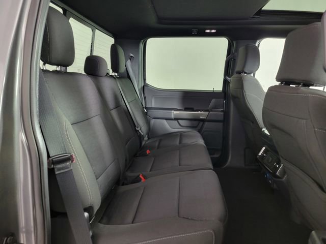 Certified 2023 Ford F150 XLT w/ Equipment Group 302A High image 17