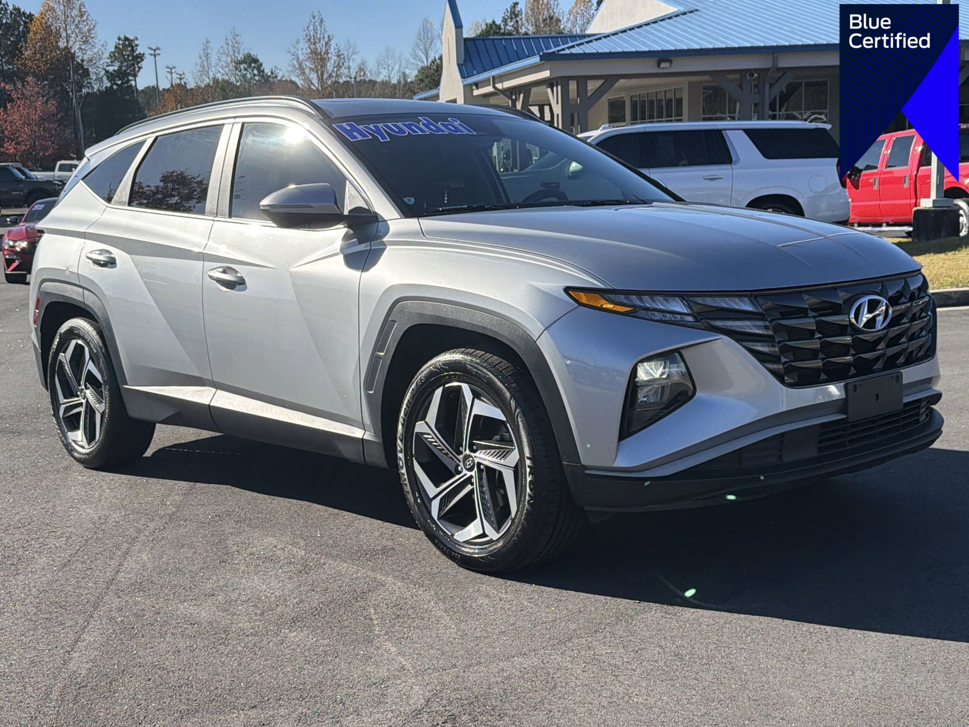 Used 2024 Hyundai Tucson SEL w/ Convenience Package image 1