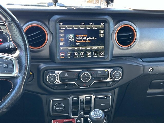 Used 2022 Jeep Gladiator Mojave image 16