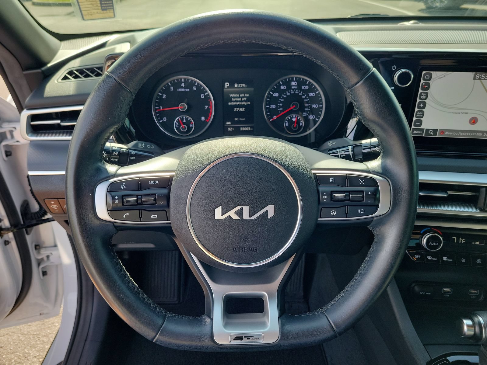 Used 2024 Kia K5 GT-Line FWD image 19