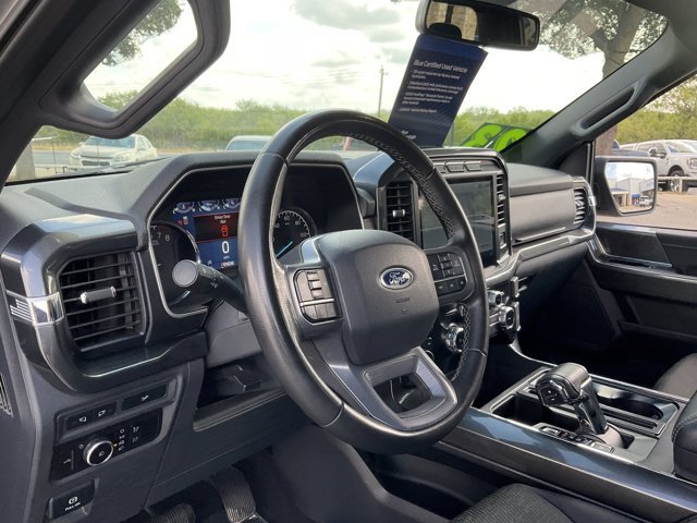 Certified 2023 Ford F150 XLT w/ Equipment Group 302A High AWD/4WD image 6