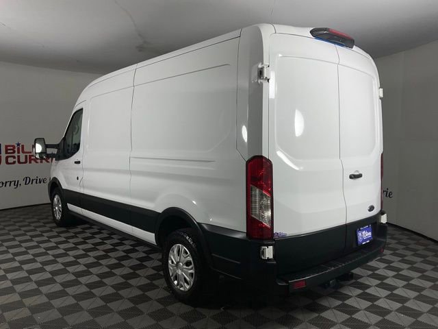 Certified 2023 Ford Transit 350 Medium Roof w/ Load Area Protection Package image 3