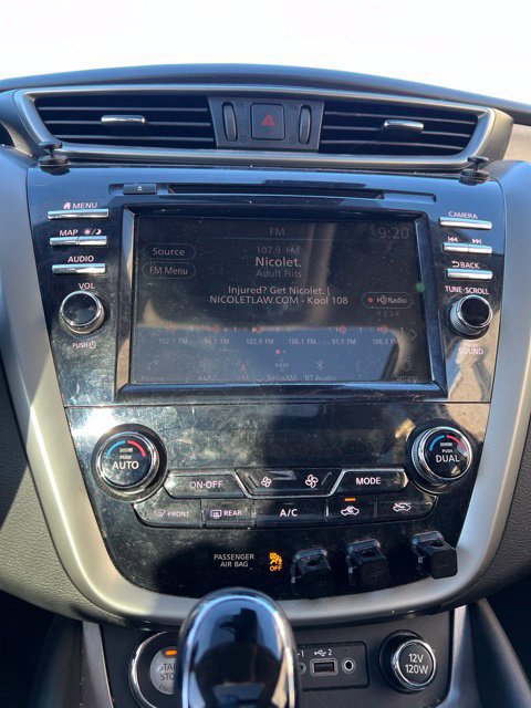 Used 2019 Nissan Murano SL w/ SL Technology Package AWD/4WD image 7