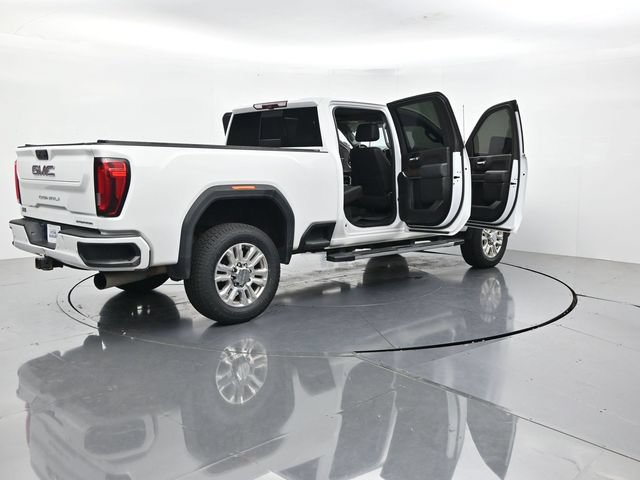 Used 2023 GMC Sierra 2500 Denali w/ Denali Ultimate Package AWD/4WD image 48