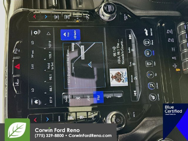 Used 2020 RAM 1500 Limited w/ Advanced Safety Group AWD/4WD image 19