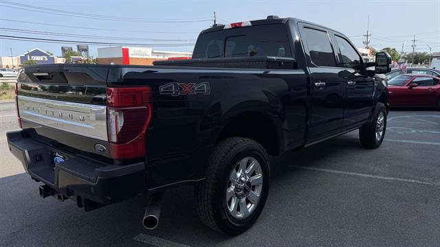 Certified 2021 Ford F250 Platinum AWD/4WD image 34