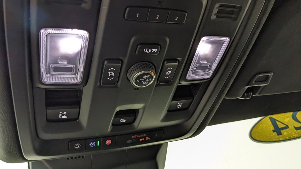 Used 2024 Cadillac Escalade ESV Sport w/ Touring Package AWD/4WD image 37