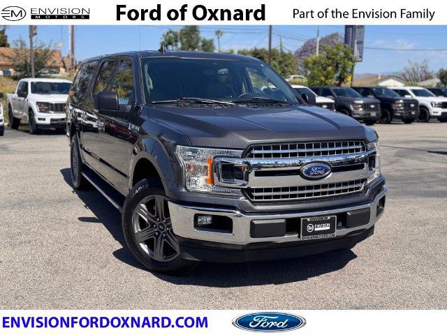 Certified 2020 Ford F150 XLT w/ Equipment Group 302A Luxury RWD image 1